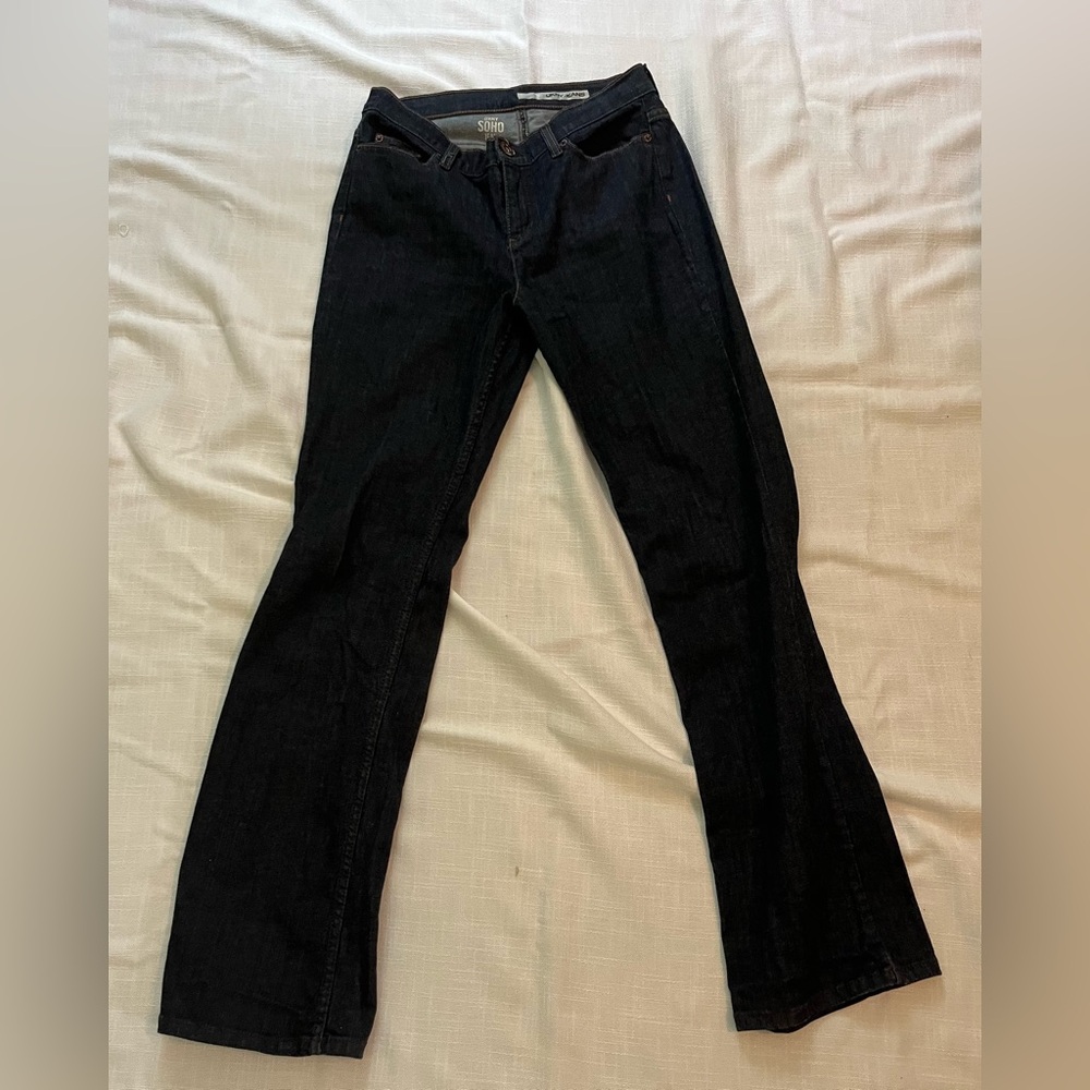DKNY SOHO JEAN 10L